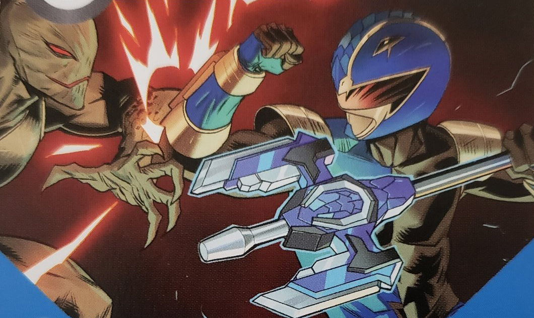 Morphin' Legacy ⚡️ tweet media