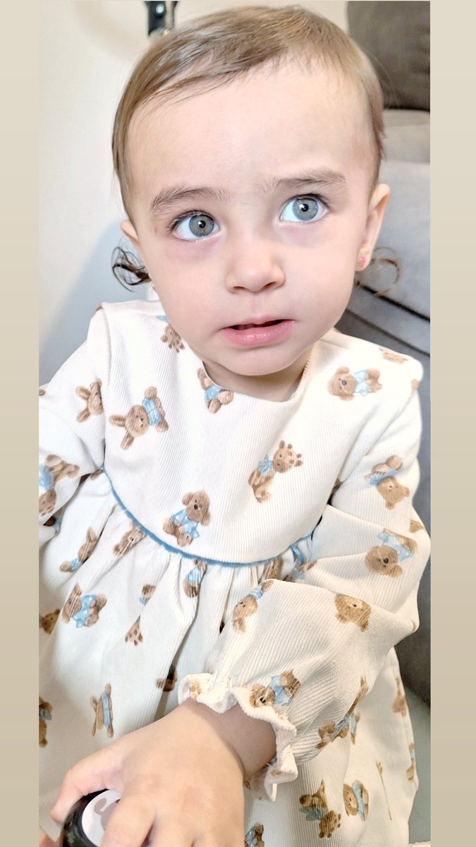 Miriamds26's tweet photo. Bambolotta🧸🩵 https://t.co/jrQ5vS6lpN