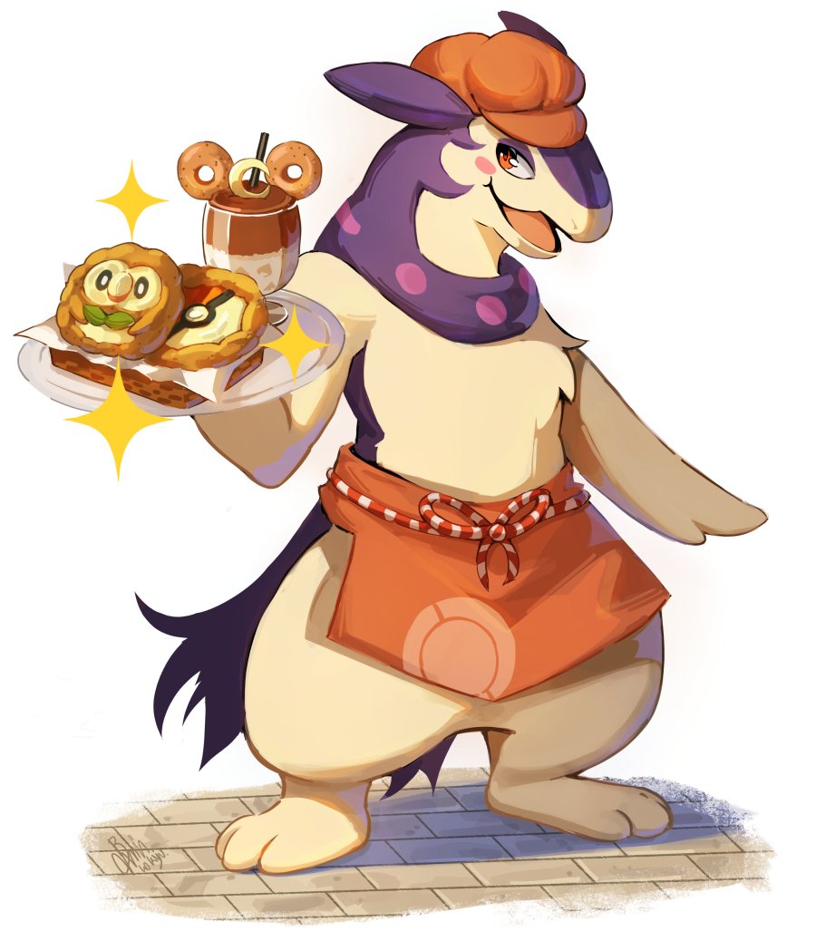 Hisuian typhlosion commission ☕️