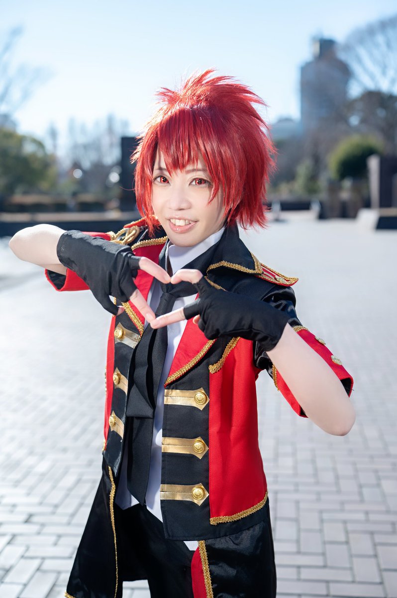 w6yGXfdNISD52ng's tweet photo. こすおふ2025.1.5
utpr/cosplay
一十木音也
❤あげる
📸:@ZC33S_TKM0711 さん
#こすおふ #ウタプリ #utpri #コスプレ #cosplay #写真好きな人と繋がりたい #カメラマンさんと繋がりたい https://t.co/XzXcuo9NqD