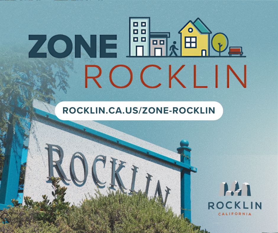 Join us for a Joint City Council &amp; Planning Commission Workshop on February 4, 2025 in the Council Chambers! This is your opportunity to learn about the updated regulations, ask questions, and share your input. Your voice will help shape the future of Rocklin’s development!