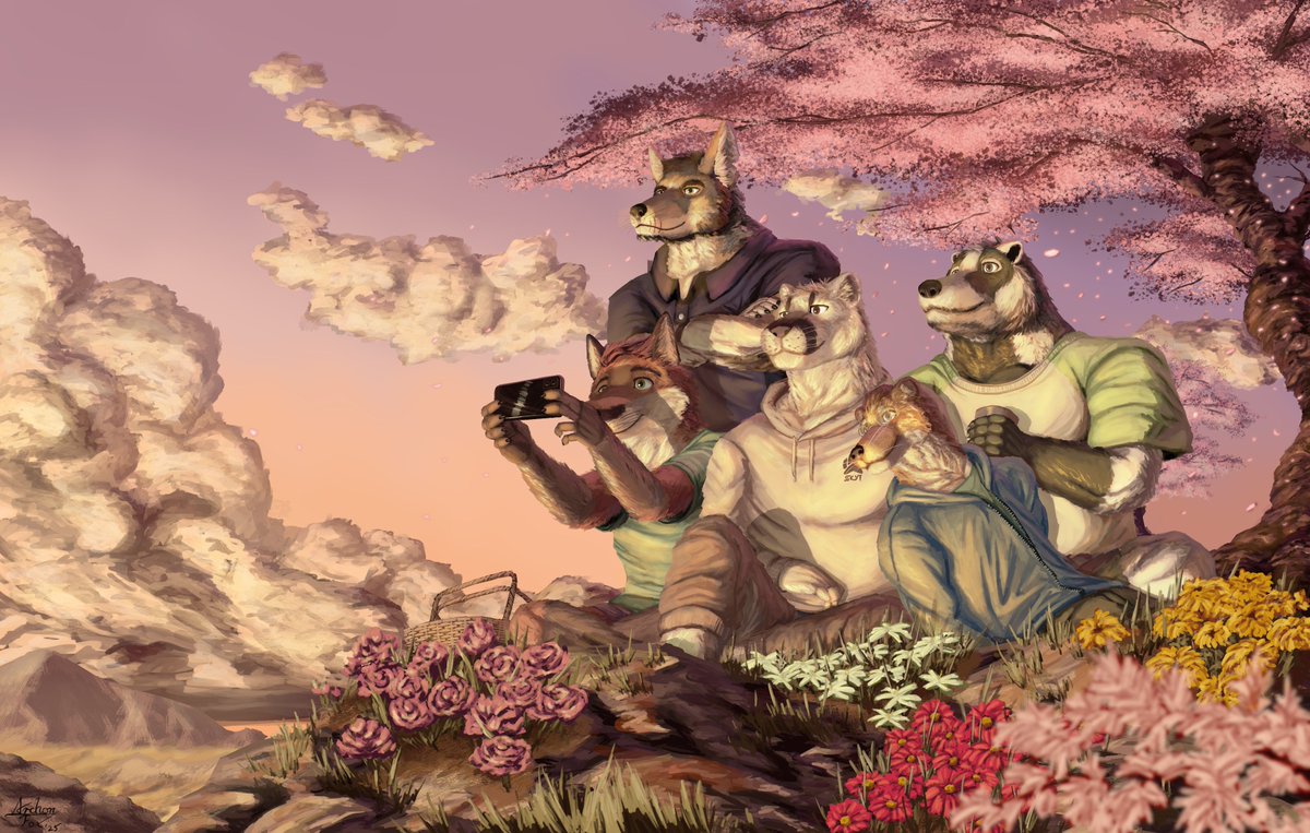 st00pid_fox's tweet image. "I just want a slow, cozy, gentle run before I have to sleep for good."
"I wish for me to wake up with a family, watching the sun rise for one more time."
#tsrvn #thesmokeroom