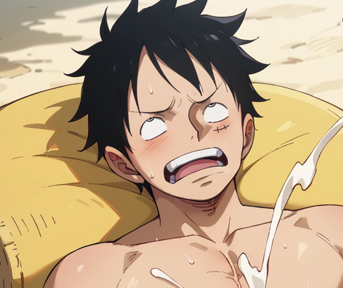 Gold_monkeyASL's tweet photo. @AirbenderKai 👒: Ahhh!~ se siente bien tener tu leche dentro mío~ https://t.co/00l5cCemUv