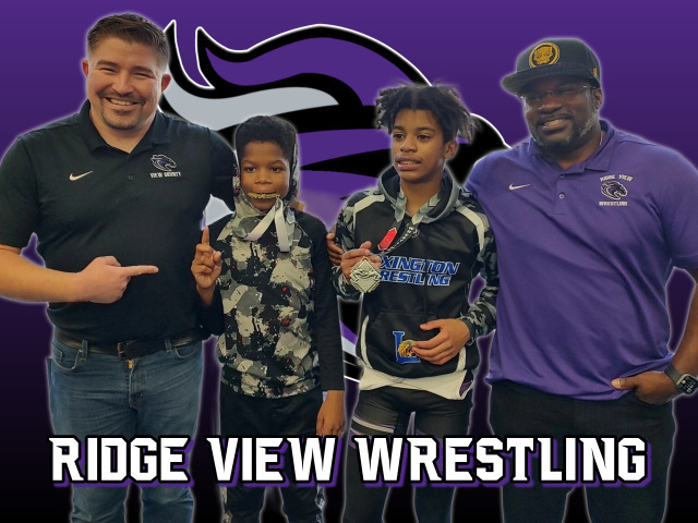 RidgeViewSports's tweet photo. MS Wrestlers Shine at Lexington Tournament - https://t.co/CWWLVReioz https://t.co/ny7eivivqQ