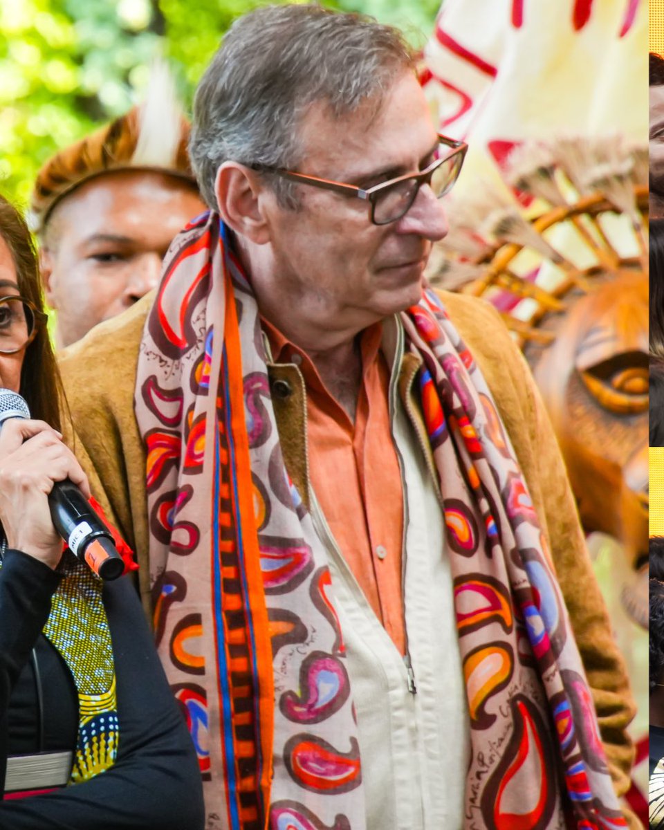 ¡Rugimos de emoción!  🦁¡Después de la conferencia de prensa de El Rey León, estamos convencidos que este musical será inolvidable! ✨💛

🗓️Estreno: 20 de marzo

🎟️Boletos en taquilla y Ticketmaster: bit.ly/elreyleonmx
