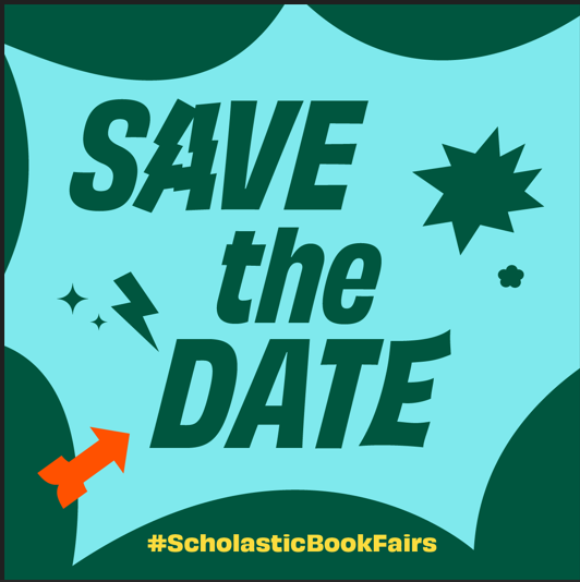 MiddleWestridge's tweet photo. The Scholastic Book Fair is coming! SAVE THE DATE for February 10th – 14th  and get ready to empower your reader with book choice. Start exploring together. #bookfair #ocpsreads https://t.co/3lLdP47tzF