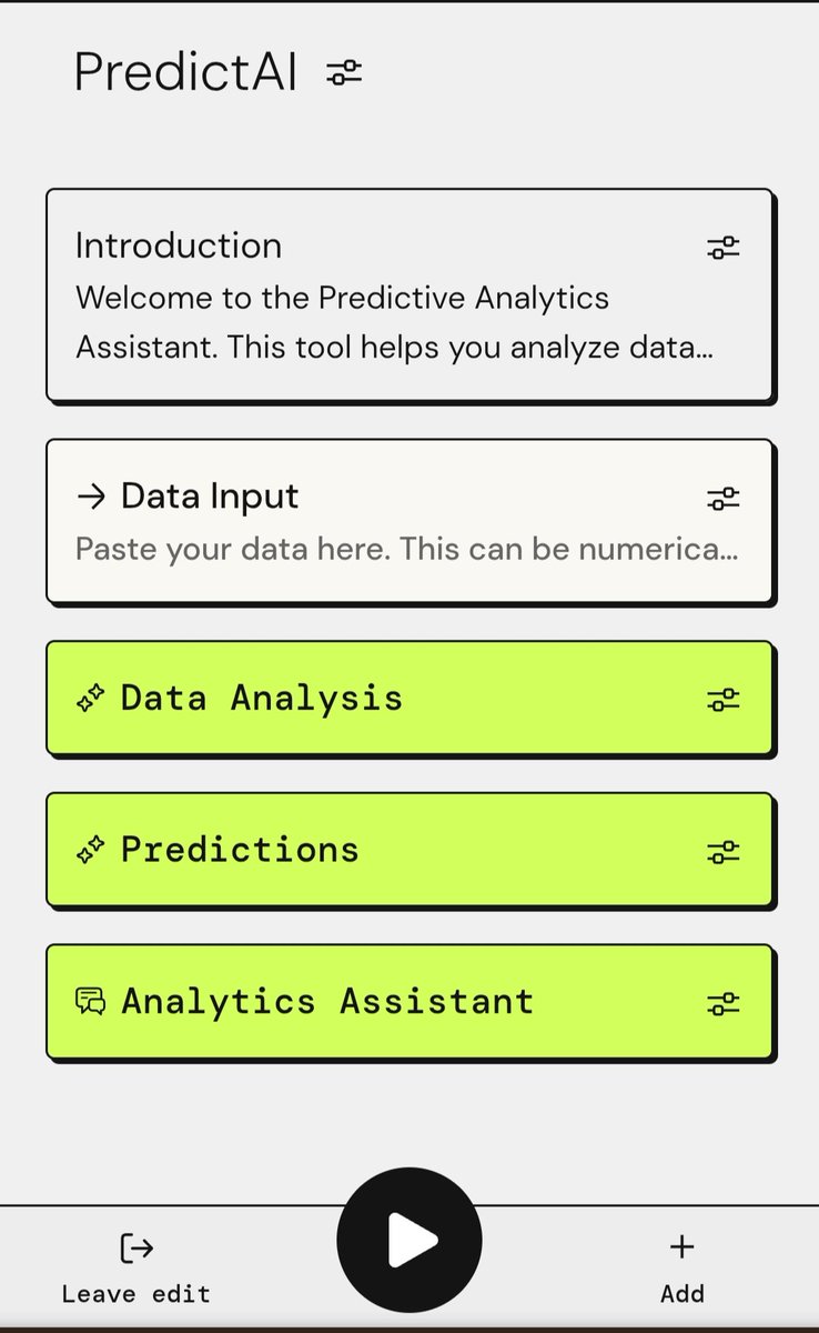 TDejnek42066's tweet image. buycoffee.to/tompl
Post:

🔍 Discover PredictAI – Your new assistant for data analysis and sports predictions! ⚽🏀🏐

#PredictAI #SportsAnalytics #MatchBetting #BettingTips #SportsAnalysis #SportsBetting #Football #Basketball #Volleyball #SportsForecasts