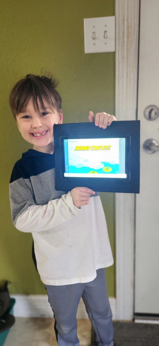 Stephens Elementary (@stephenses_aisd) on Twitter photo Big shout out to first grader Aiden Bahnfleth in Ms. Bautista’s math class! He finished his journey this weekend. What commitment! <a href="/Arcos1968/">Maritza arcos</a> <a href="/maty_orozco/">Dr. Matilda “Maty” Orozco</a> <a href="/drgoffney/">Dr. LaTonya M. Goffney</a> @LBahnfleth <a href="/STMathTX/">STMathTX</a> <a href="/MINDEduOrg/">MIND Education | Creators of ST Math</a> Big shout out to first grader Aiden Bahnfleth in Ms. Bautista’s math class! He finished his journey this weekend. What commitment! <a href="/Arcos1968/">Maritza arcos</a> <a href="/maty_orozco/">Dr. Matilda “Maty” Orozco</a> <a href="/drgoffney/">Dr. LaTonya M. Goffney</a> @LBahnfleth <a href="/STMathTX/">STMathTX</a> <a href="/MINDEduOrg/">MIND Education | Creators of ST Math</a>
