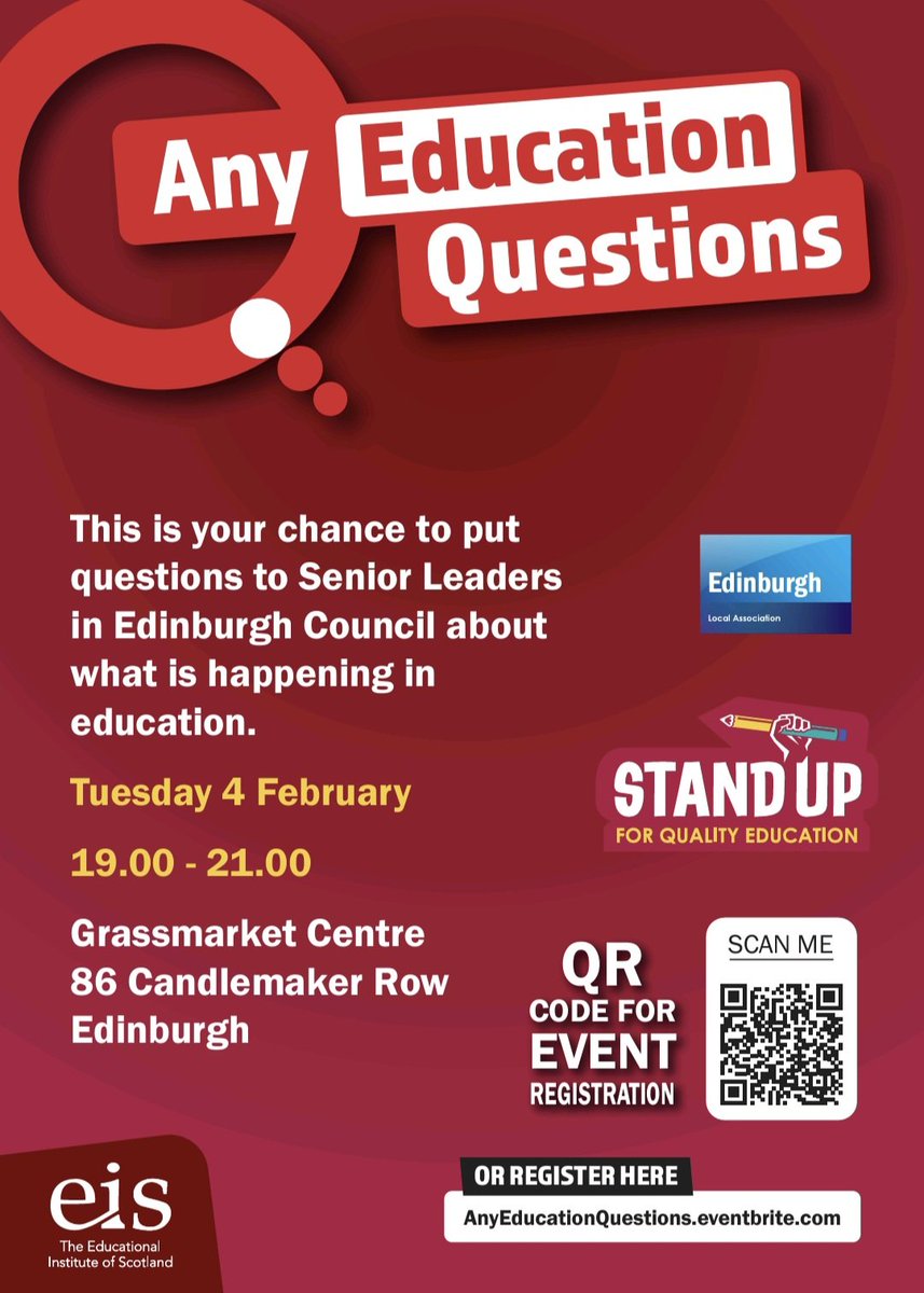 Edinburgh EIS tweet media