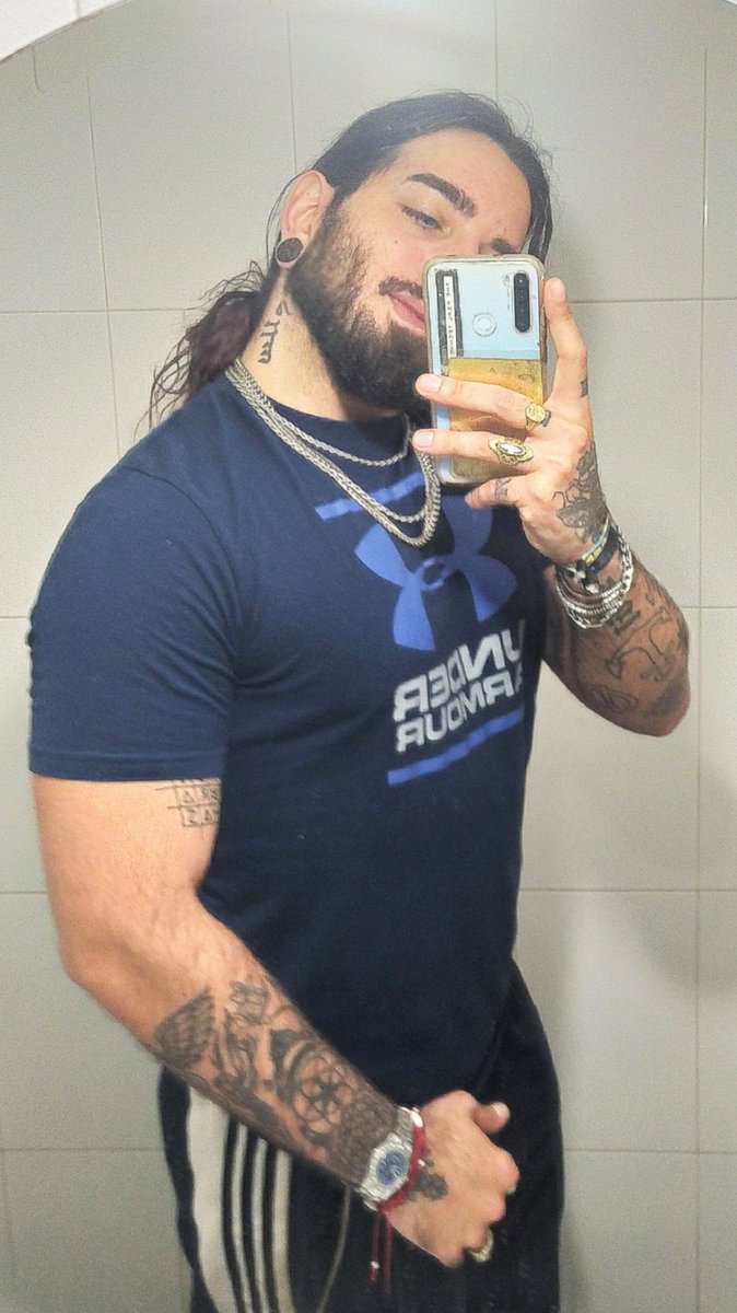 en el baño del kebab