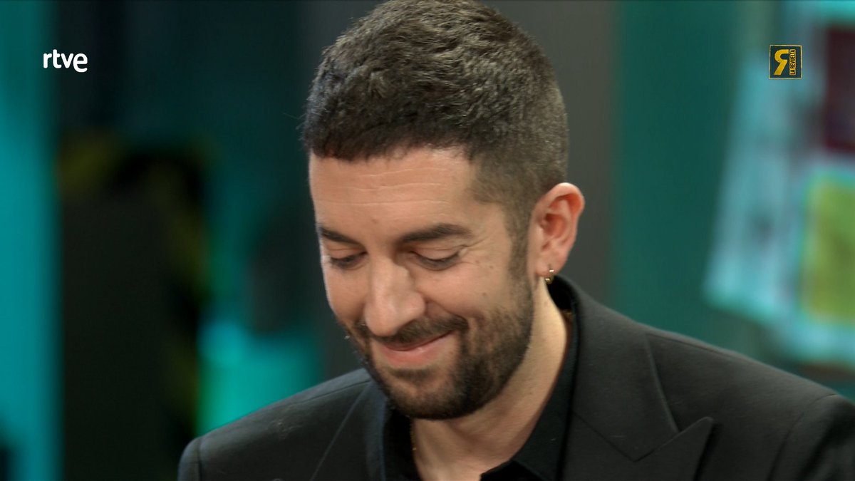 LaRevuelta_TVE's tweet photo. 🦌🤝🐜 https://t.co/AMq8Hh54BW