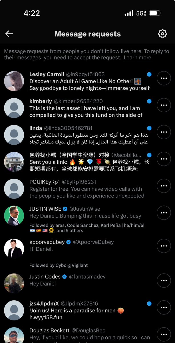 Daniel Coulbourne 🦋 tweet media