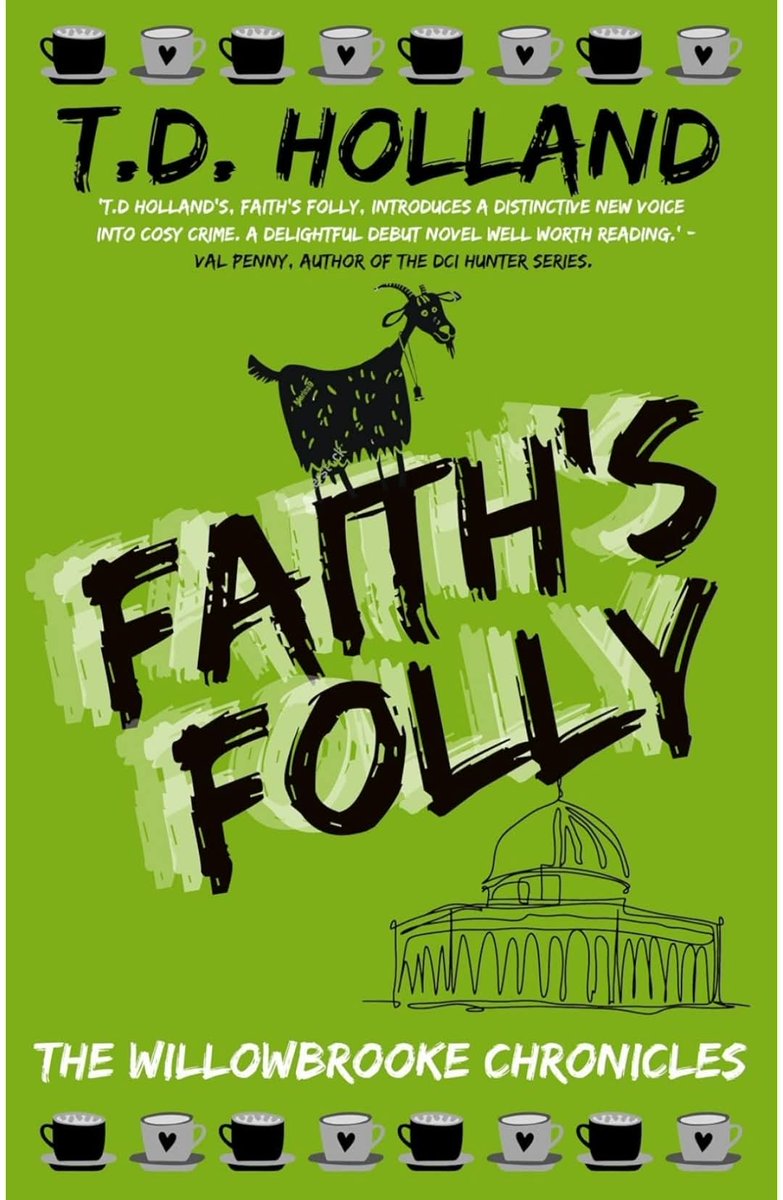 auroranemesis's tweet photo. The Challenges of Publishing Your First Book

Publishing your first book is exciting, but tough! From getting noticed and finding readers to handling reviews and stepping into the spotlight.

(P.S. My debut, Faith’s Folly, is part of my own journey—check it out!) https://t.co/Wg6CQrZo1h