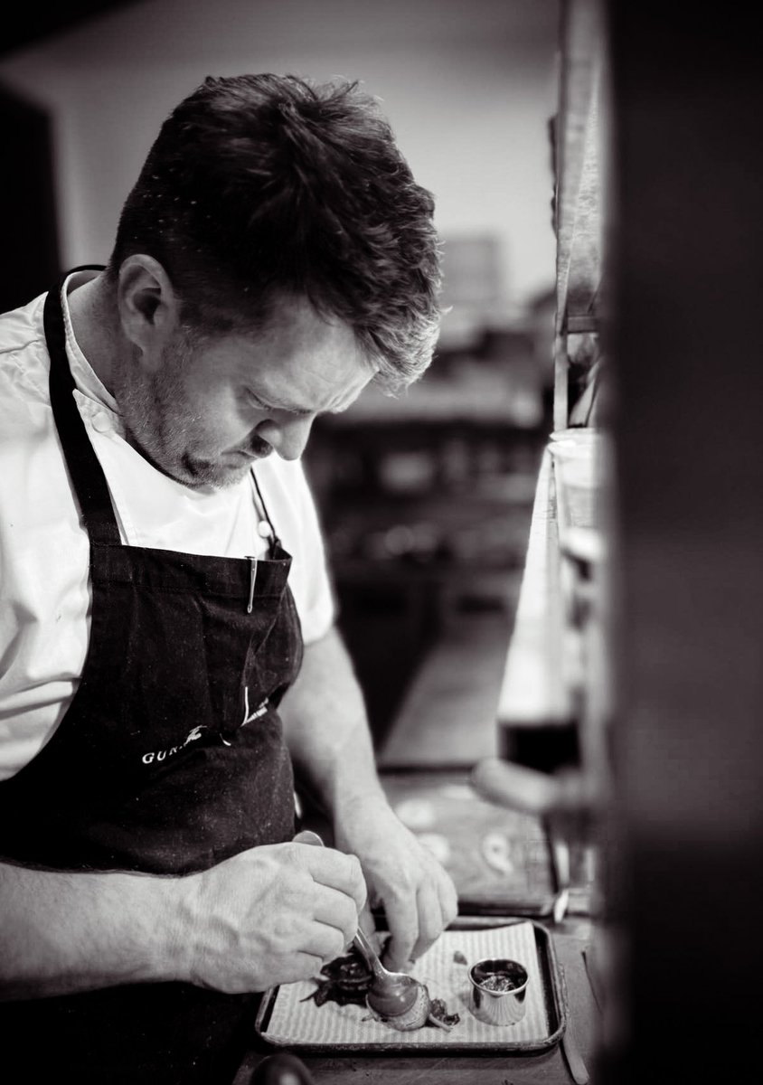 PlasDinas's tweet image. Ohhh we have just had a sneak peek at the February menu. It is divine!!! #notlongtogo #thegunroomrestaurant #MichelinGuideGBI