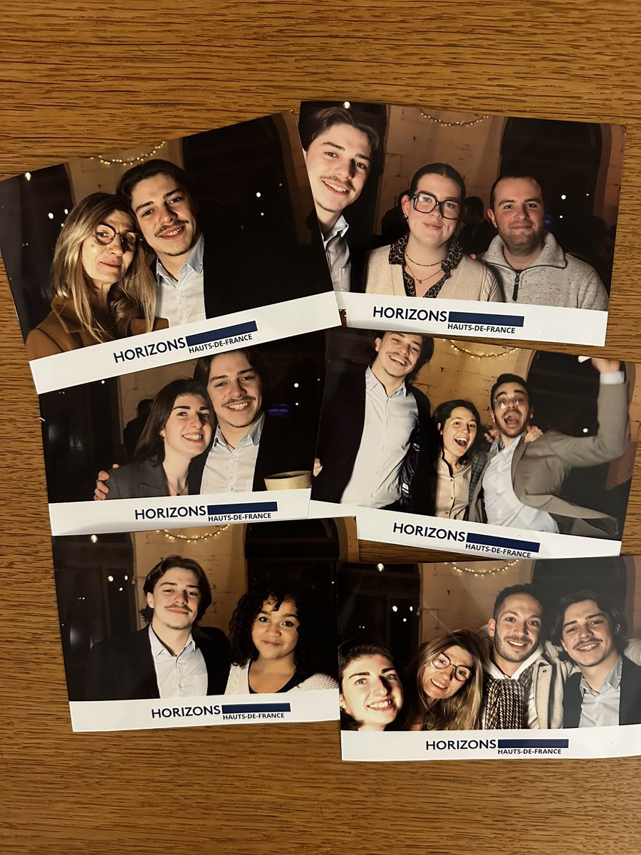 Nous étions ce soir à Arras pour les vœux Horizons Hauts-de-France ! Avec une belle mobilisation, autour de <a href="/LaurentDegallai/">Laurent Degallaix</a> <a href="/christophe_p/">Paul CHRISTOPHE</a> <a href="/pybournazel/">PierreYves Bournazel</a> <a href="/ArnaudRobinet/">Arnaud Robinet</a>  <a href="/MarineCazard/">Marine Cazard</a> et <a href="/XavierFournier/">Xavier Fournier 🇨🇵🇪🇺🧂</a> 🙌❤️

Haut les cœurs 🌊