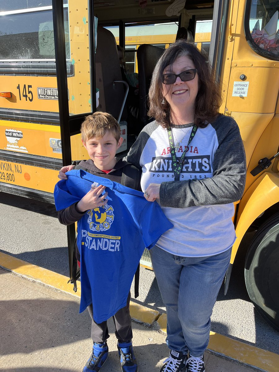 Kelsey Molzon (@mrsmolzonstsd) on Twitter photo Congratulations to Jacob for being nominated as a bus Upstander! Jacob helped another student buckle their seat belt & is always helpful & polite on the bus! Way to go Jacob! ππ <a href="/StaffordTwpEd/">Stafford Schools</a> <a href="/Stafford_INT/">Hope Zaun</a> <a href="/STSD_Curriculum/">Megan Banach</a> Congratulations to Jacob for being nominated as a bus Upstander! Jacob helped another student buckle their seat belt & is always helpful & polite on the bus! Way to go Jacob! ππ <a href="/StaffordTwpEd/">Stafford Schools</a> <a href="/Stafford_INT/">Hope Zaun</a> <a href="/STSD_Curriculum/">Megan Banach</a>