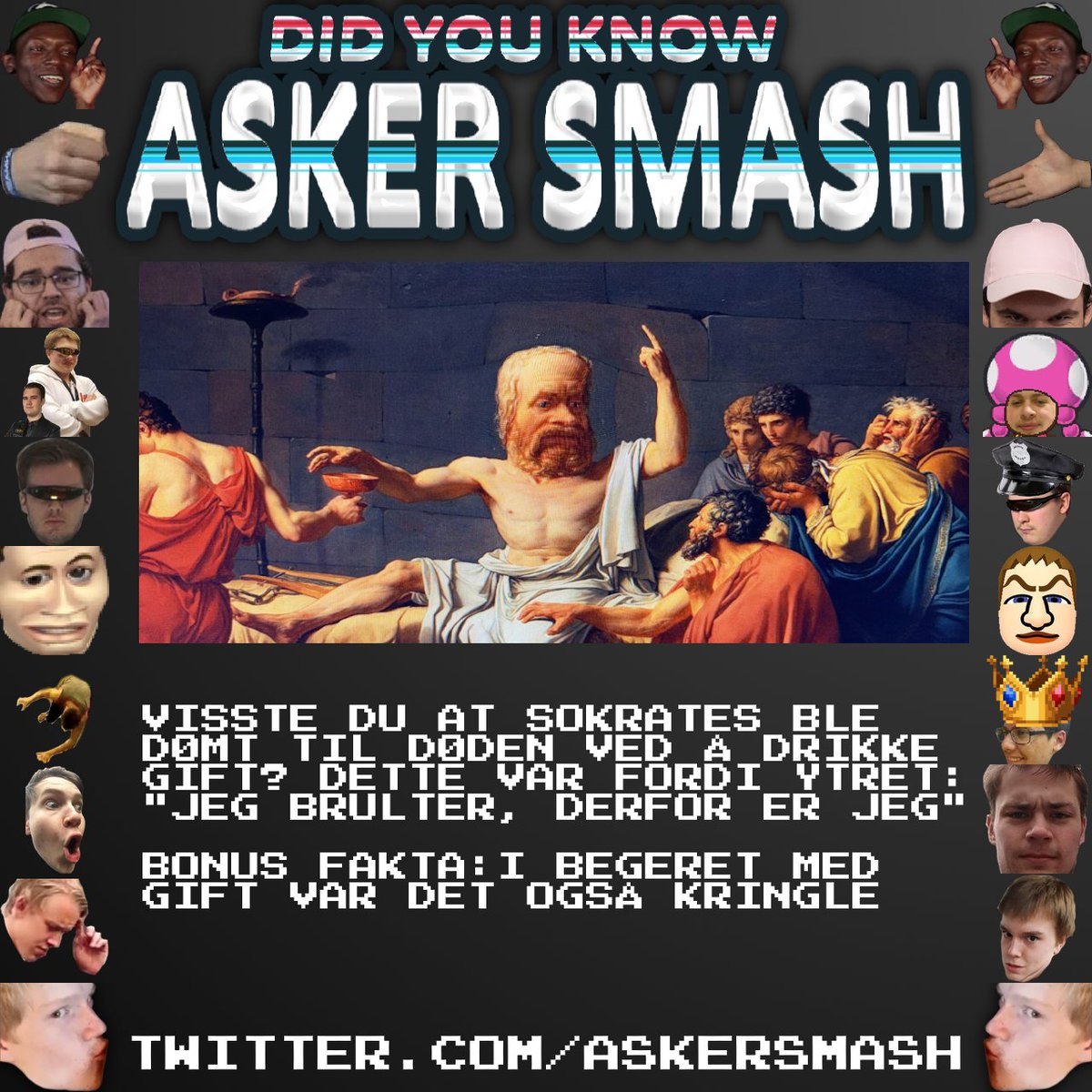 ➡️Asker Smash⬅️ tweet media