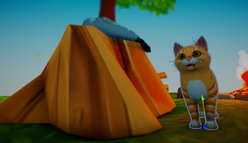 WanderingCat_G's tweet photo. Started improving the movement system to fit new environments and animations. Hours later, I got lost in C# logic I never planned to create. Now I’m not sure if I should be happy or terrified 😆

#indiegame  #solodev #gamedevs  #Unity https://t.co/3mD2UAkOZc
