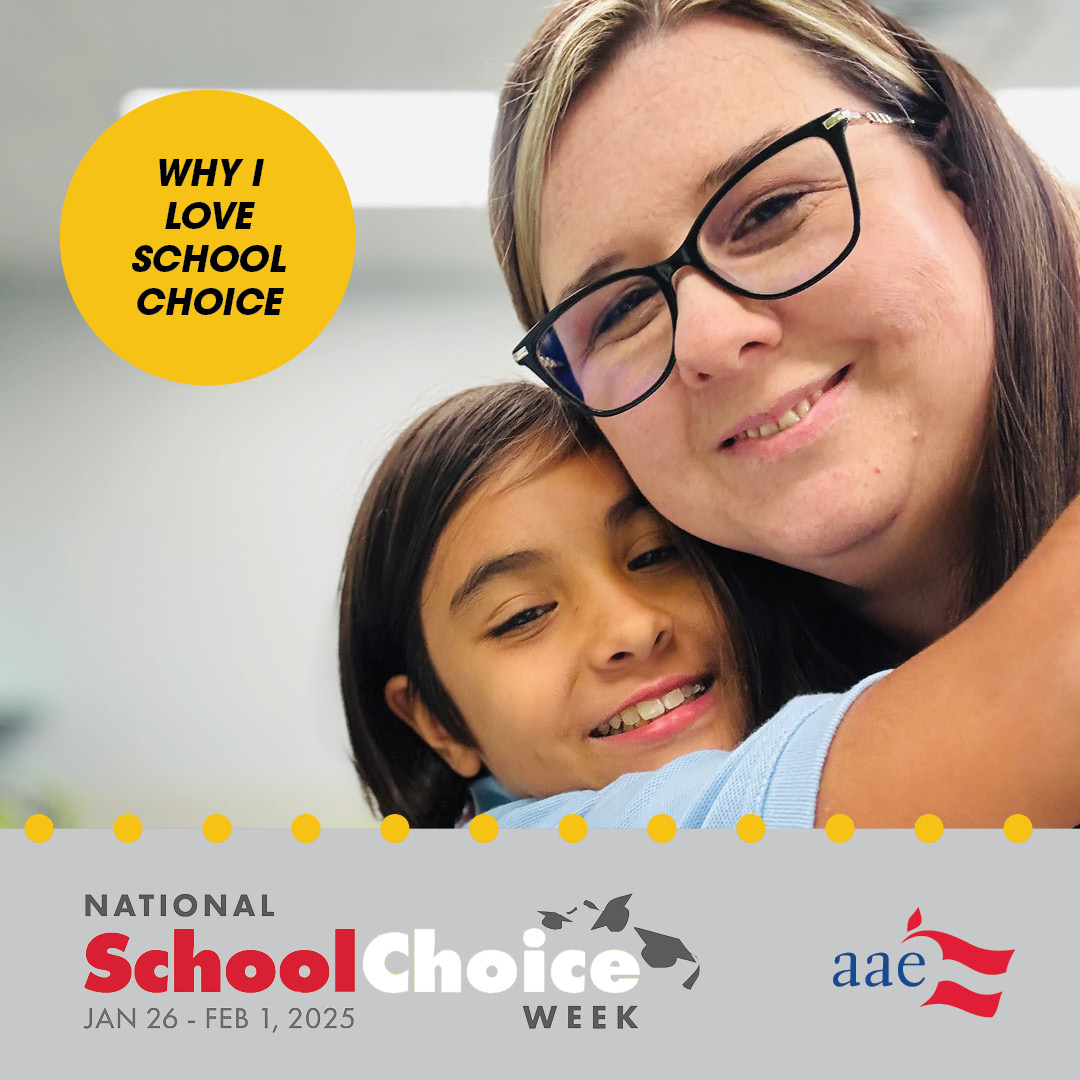 AAEteachers's tweet photo. "I love working at LISA Academy Hybrid because I am truly blessed to work with the incredible students, families, and team members I have had the privilege to serve." Krystle Hula https://t.co/8sbcD3LHH5