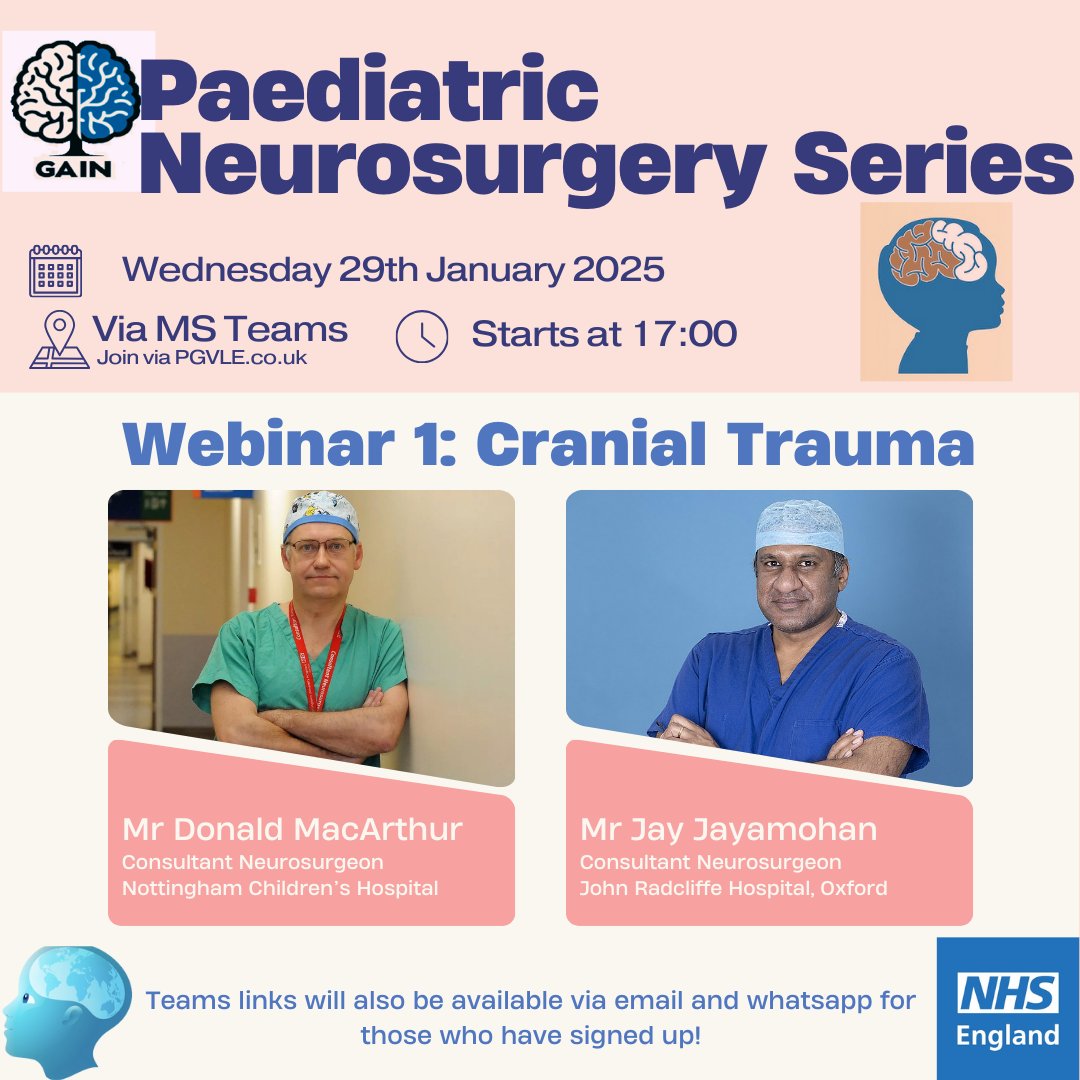 GAIN Program tweet media