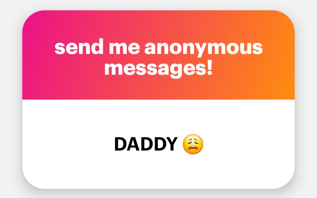 Whoever tf sent this dm me