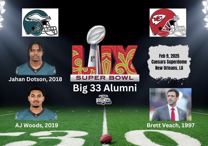 PSFCA BIG33 Football Classic tweet media