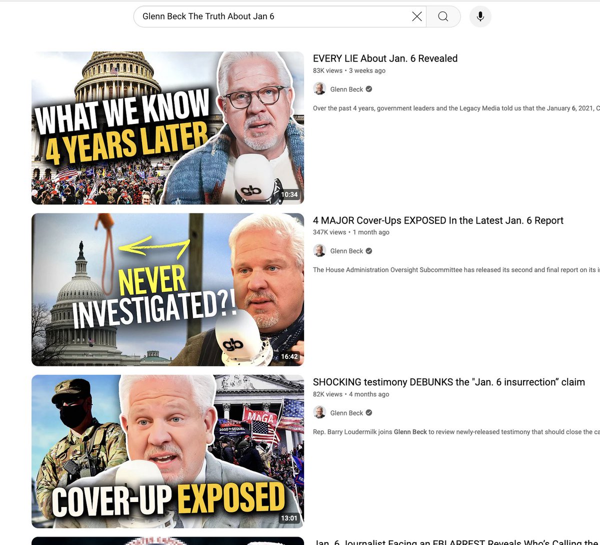 LoriAndCompany_'s tweet image. #Jan6Coverup #Jan6Ambush #Jan6Lies #Jan6MediaConspired youtu.be/v9YSohdnckM?si….  .