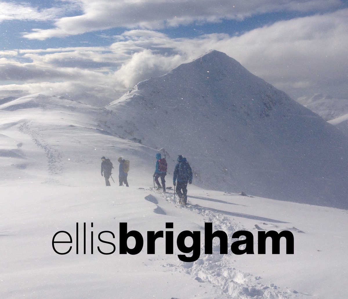 Trek & Mountain (@trekandmountain) on Twitter photo Need to get skilled up for winter? Get yourself along to the <a href="/ellis_brigham/">Ellis Brigham</a> Winter Skills weekend in early March to learn all the vital skills and techniques for hillwalking in the winter mountains! Full details below:
roammountains.co.uk/scotland/p/ell… Need to get skilled up for winter? Get yourself along to the <a href="/ellis_brigham/">Ellis Brigham</a> Winter Skills weekend in early March to learn all the vital skills and techniques for hillwalking in the winter mountains! Full details below:
roammountains.co.uk/scotland/p/ell…