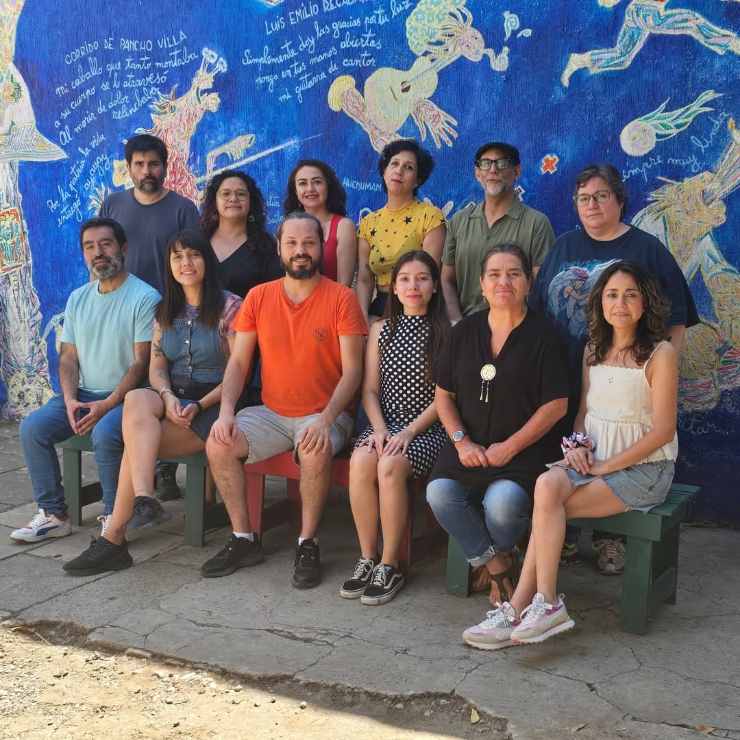 📍El 20 de enero cumplimos 32 años como Fundación Victor Jara y como equipo ya nos reunimos para proyectar nuestras acciones para este año, teniendo presente las memorias, los derechos humanos, las artes, las culturas y el trabajo con las comunidades y los territorios.