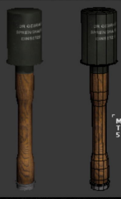 ArtOfPilgrim's tweet image. Never stop 3d modelling ✨