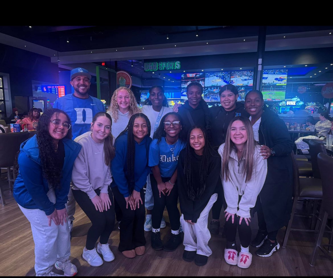 Arianna Harley (@arihar_2028) on Twitter photo Had a great time at <a href="/DukeSOFTBALL/">Duke Softball</a> camp this past weekend!! Thank you <a href="/DukeCoachYoung/">Marissa Young</a> and staff/players for putting on a great camp!! I learned a lot!Also enjoyed bonding with my teammates!!💙💙<a href="/CoachTonyBurden/">Coach Tony Burden</a> <a href="/ExtraInningSB/">EXTRA INNING SOFTBALL</a> <a href="/CHSTrojanSB/">Carrollton Trojan Softball</a> <a href="/FeliciaxMeadows/">Felicia Meadows</a> @LadyDukes28Nat Had a great time at <a href="/DukeSOFTBALL/">Duke Softball</a> camp this past weekend!! Thank you <a href="/DukeCoachYoung/">Marissa Young</a> and staff/players for putting on a great camp!! I learned a lot!Also enjoyed bonding with my teammates!!💙💙<a href="/CoachTonyBurden/">Coach Tony Burden</a> <a href="/ExtraInningSB/">EXTRA INNING SOFTBALL</a> <a href="/CHSTrojanSB/">Carrollton Trojan Softball</a> <a href="/FeliciaxMeadows/">Felicia Meadows</a> @LadyDukes28Nat