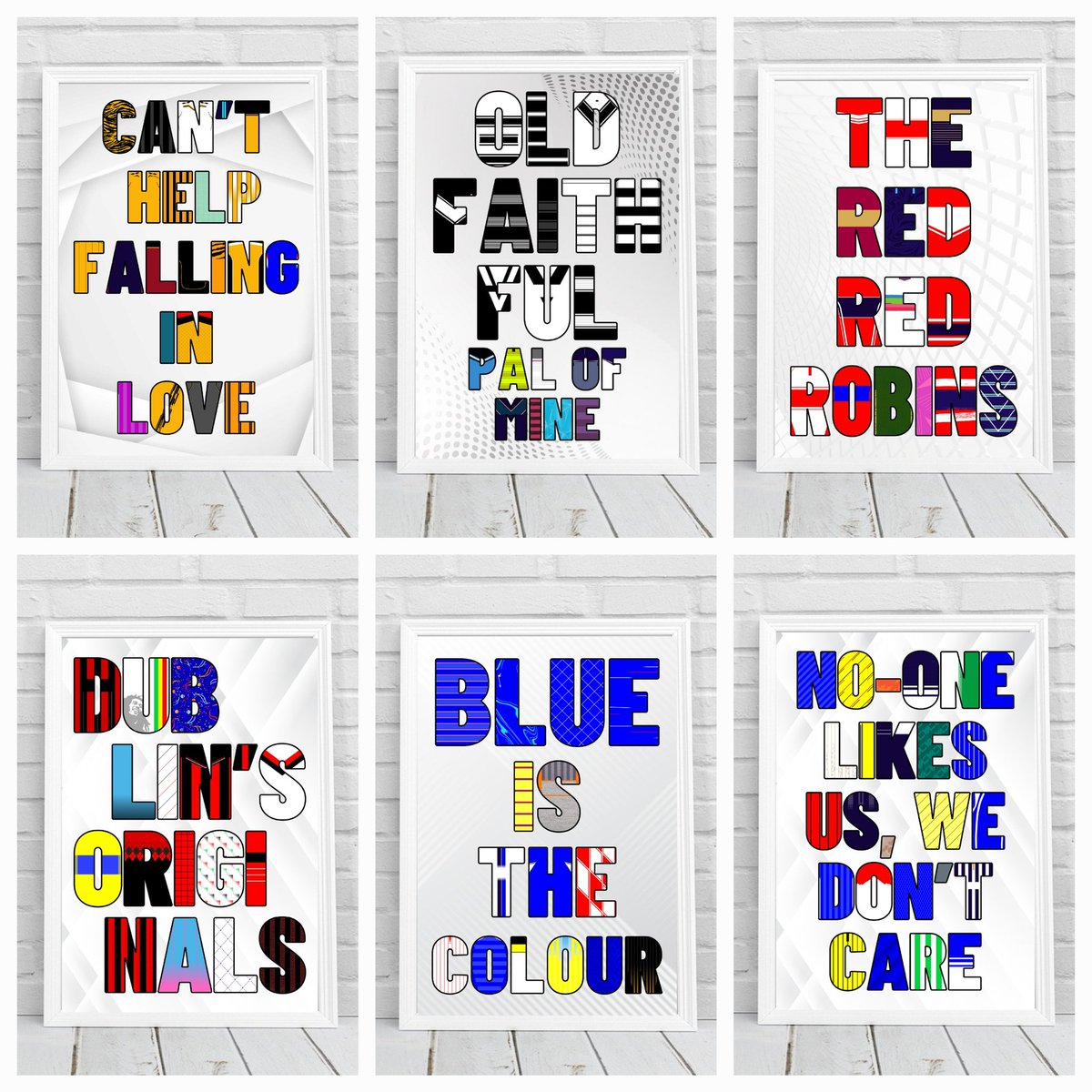 Adding new teams and designs all the time.
Take a look at thekitparadeshop.etsy.com