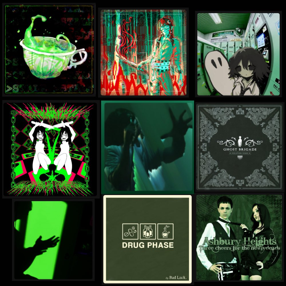 // Green!! Reply for a color :]