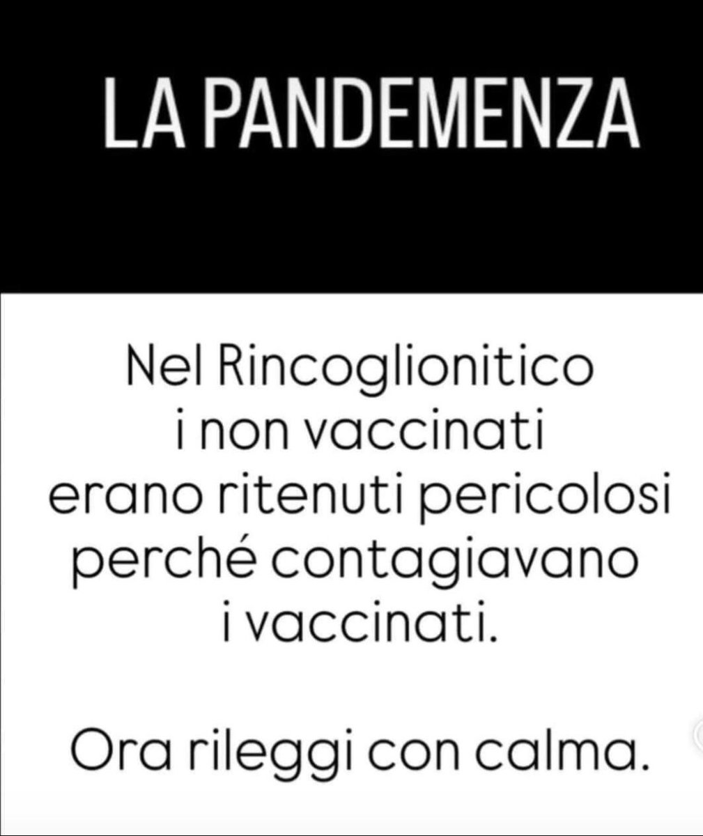 SaverioMascaro's tweet photo. LA PANDEMINCHIA ... https://t.co/yh7Msq1Y0Y