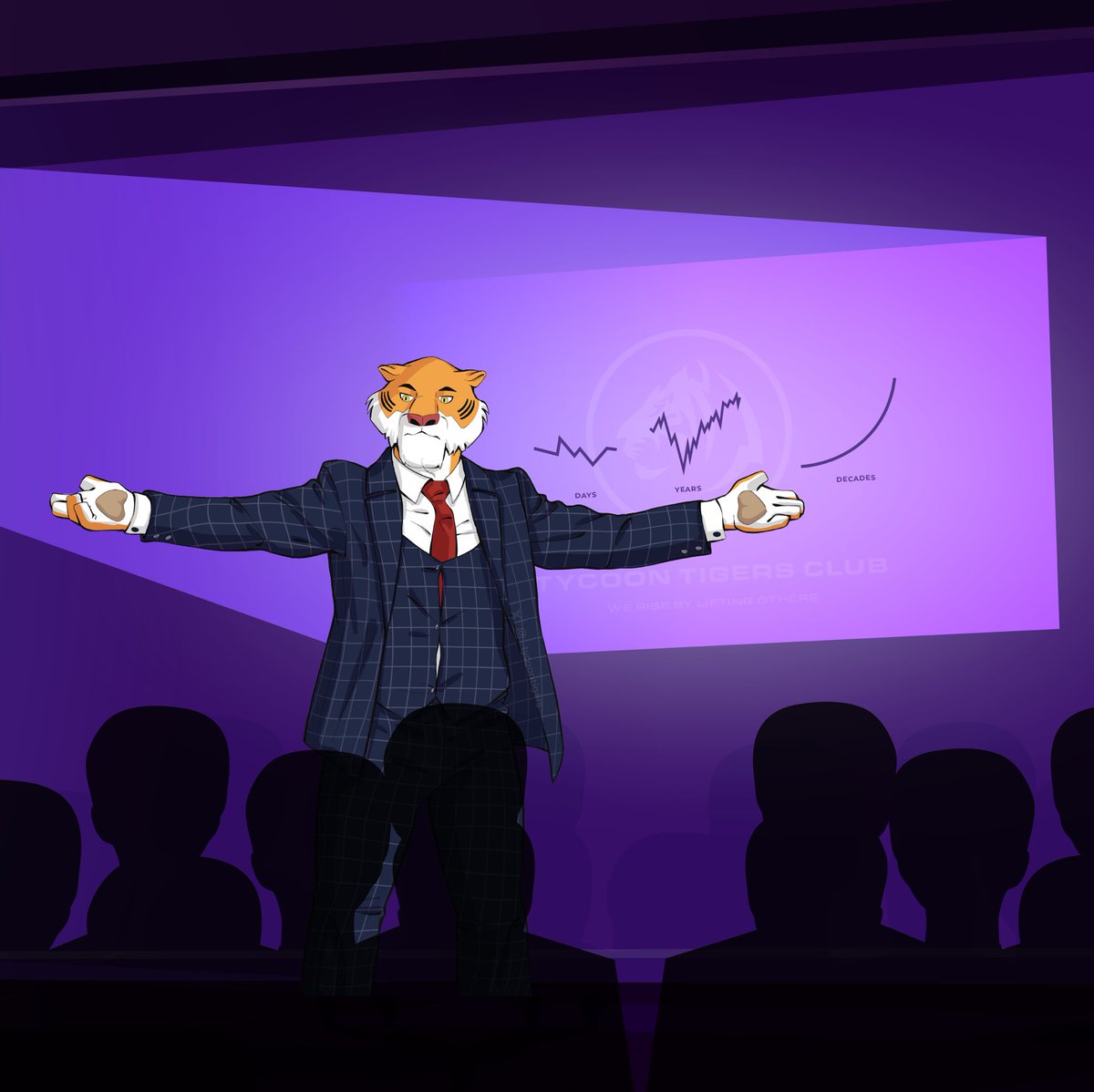 Well, I’m not selling because I simply have nothing to sell.