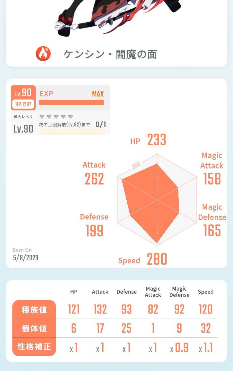 RIP最強個体くん🪦#エグリプト