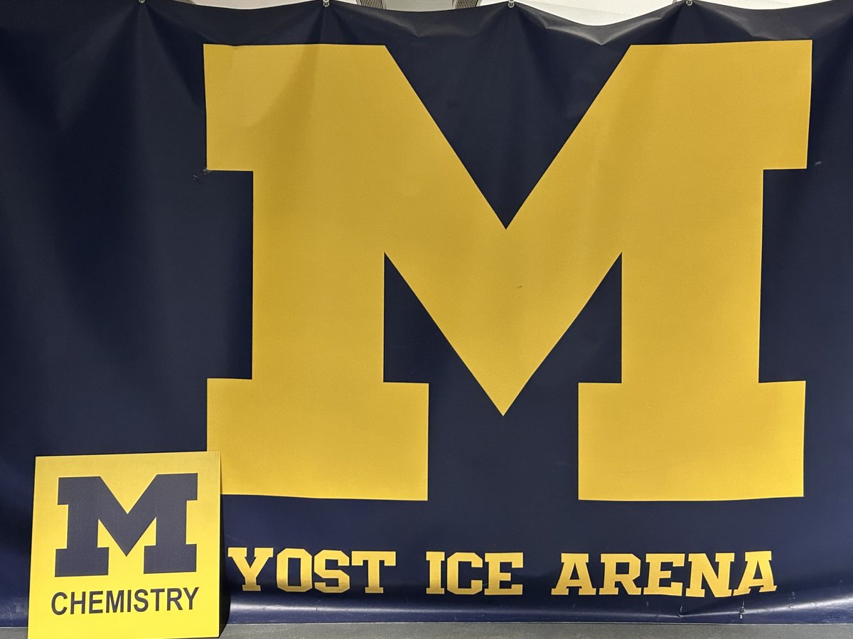Michigan Chemistry (@michiganchem) on Twitter photo Michigan Chemistry had a fun time ice skating this weekend at Yost Ice Arena!
Thanks to the <a href="/YostIceArena/">Yost Ice Arena</a> staff for hosting this event! #umich #uofm #umchemistry #michiganchem Michigan Chemistry had a fun time ice skating this weekend at Yost Ice Arena!
Thanks to the <a href="/YostIceArena/">Yost Ice Arena</a> staff for hosting this event! #umich #uofm #umchemistry #michiganchem