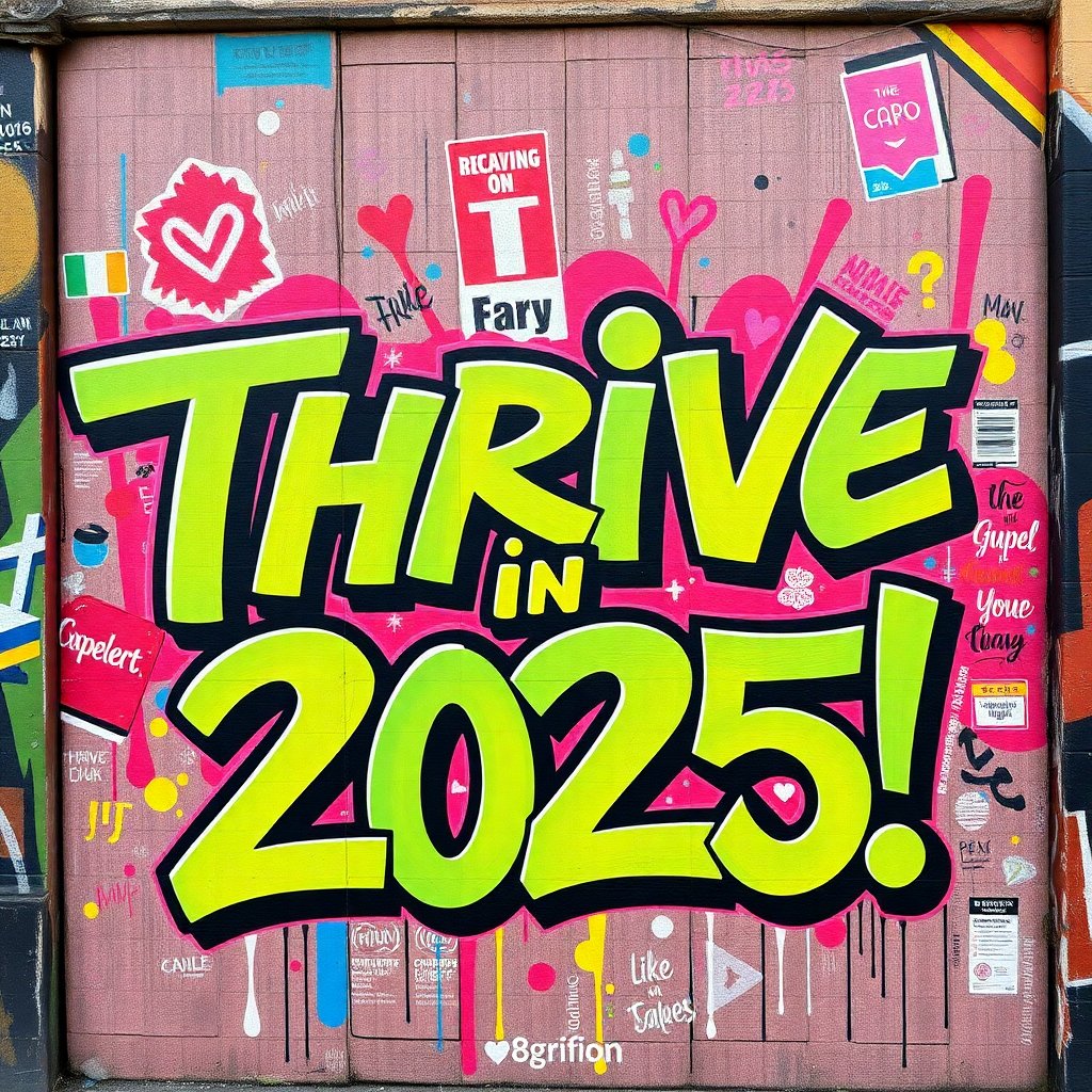 mrtech's tweet photo. 🚀 𝗧𝗛𝗥𝗜𝗩𝗘 𝗜𝗡 𝟮𝟬𝟮𝟱: NEW YEAR, NEXT LEVEL 🌟 Buckle up! It’s 2025—time to stop playing small and start thriving. Here’s the deal: If 2024 was about surviving, 2025 is your year to thrive. #NoExcuses

✨ Manifest greatness. Coach Mel’s got your back. Who’s with me? https://t.co/g0glgSIXFD