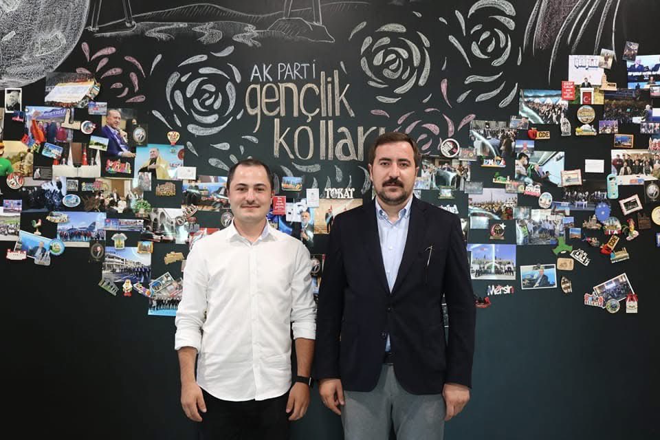 enesuur_'s tweet photo. Her şey için teşekkürler başkanım, ağabeyim @mucahidsuleyman https://t.co/imPWiXq8is