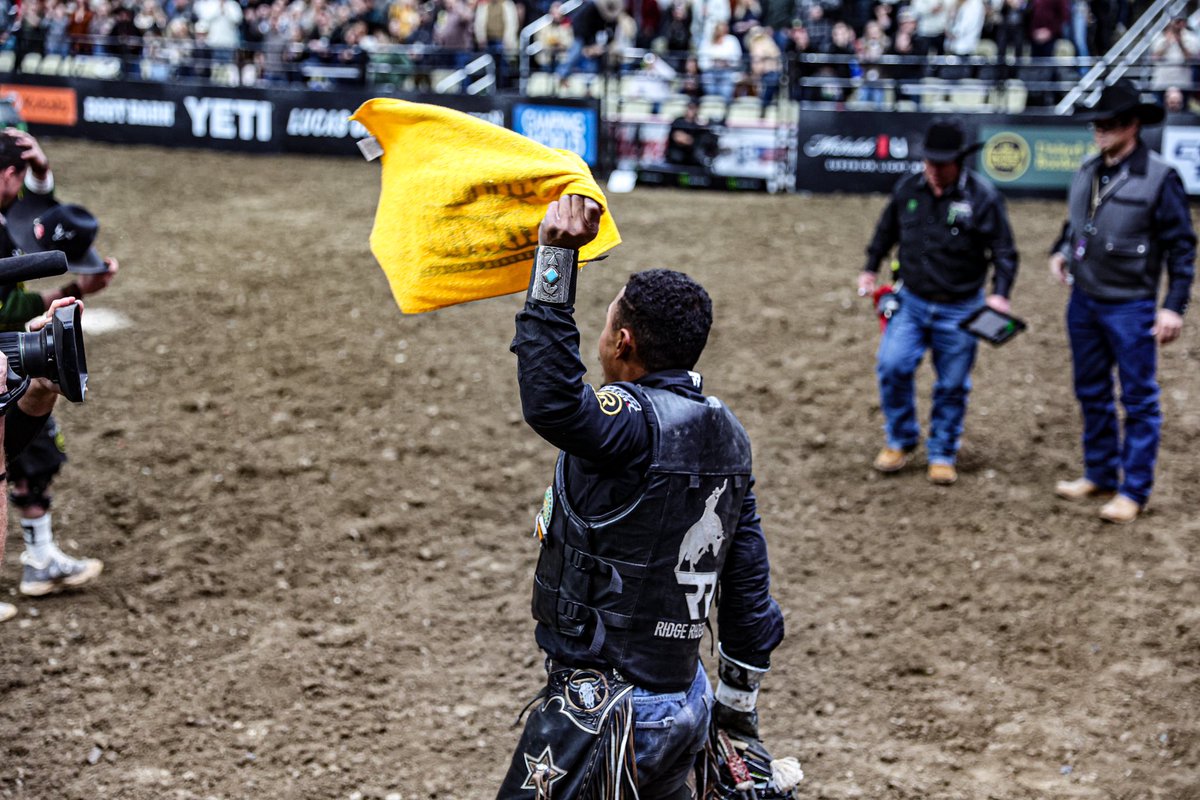 PBR's tweet photo. You can’t spell Pittsburgh without PBR!

What a sold-out debut weekend inside @PPGPaintsArena — until next year 👊
 
📅 Feb. 13-14, 2026
🎟️ https://t.co/iDYMwyXdzh https://t.co/YXfX4gtKYN
