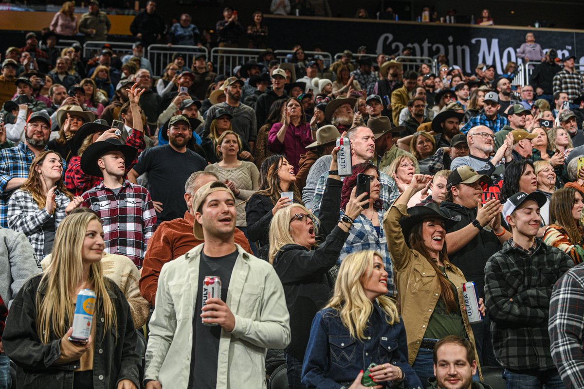 PBR's tweet photo. You can’t spell Pittsburgh without PBR!

What a sold-out debut weekend inside @PPGPaintsArena — until next year 👊
 
📅 Feb. 13-14, 2026
🎟️ https://t.co/iDYMwyXdzh https://t.co/YXfX4gtKYN