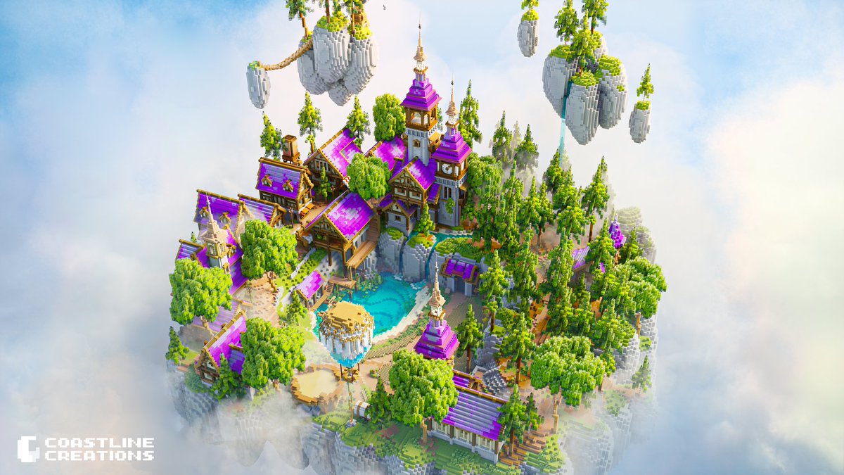 Skybound Retreat 🏰✨

Built by <a href="/SuperMeatHamme1/">SuperMeatHammer_</a> 

#Minecraftbuilds #minecraft建築コミュ #Minecraft #MinecraftArt #MinecraftServer