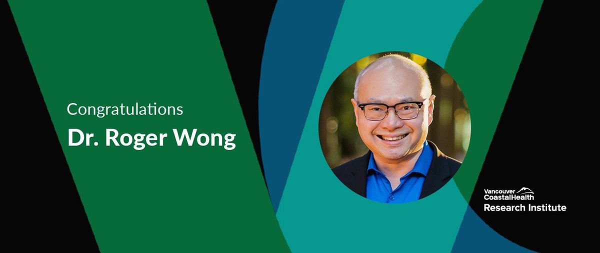 VCH Research Institute (@vchresearch) on Twitter photo 🎉 Congrats to Dr. Roger Wong on receiving the Dr. Don Rix Award for Physician Leadership! A trailblazer in geriatric care, educator, mentor & advocate for lifelong learning, Dr. Wong’s impact spans Canada & beyond: ow.ly/rxZK50UOaFH <a href="/RogerWong10/">Dr. Roger Wong</a> @UBCmedicine <a href="/VCHhealthcare/">Vancouver Coastal Health</a> 🎉 Congrats to Dr. Roger Wong on receiving the Dr. Don Rix Award for Physician Leadership! A trailblazer in geriatric care, educator, mentor & advocate for lifelong learning, Dr. Wong’s impact spans Canada & beyond: ow.ly/rxZK50UOaFH <a href="/RogerWong10/">Dr. Roger Wong</a> @UBCmedicine <a href="/VCHhealthcare/">Vancouver Coastal Health</a>