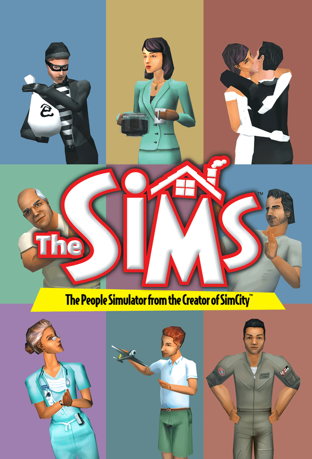 The Sims Nostalgia tweet media