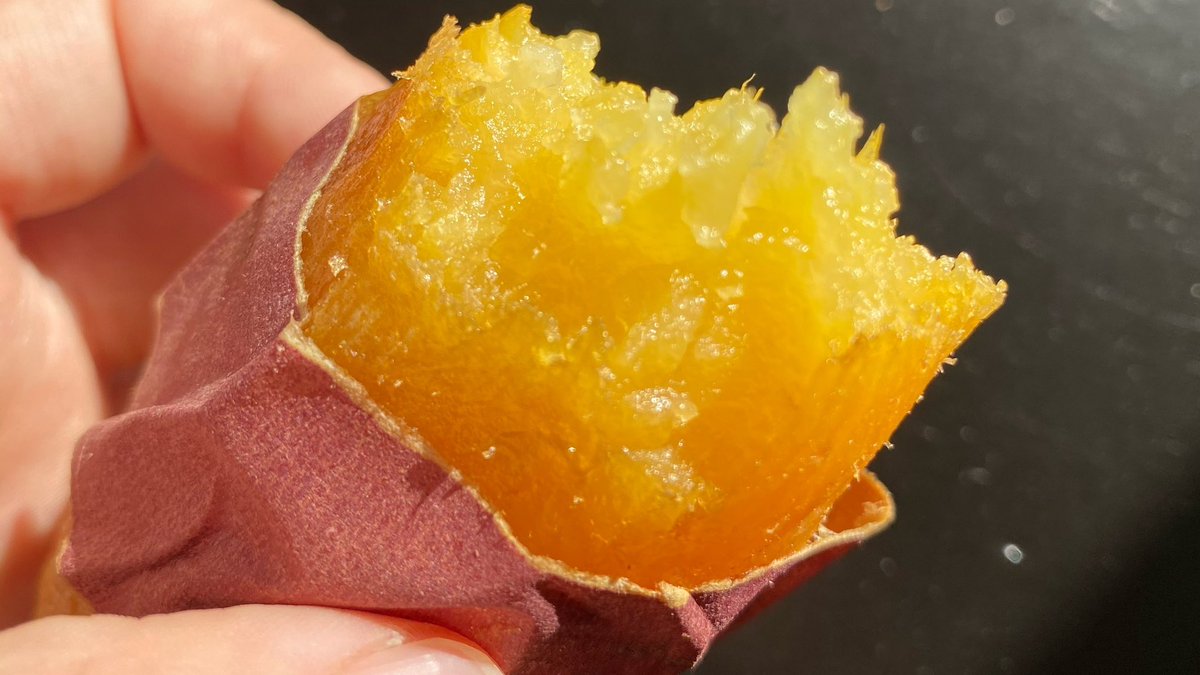 さわやかのサツマイモ🍠 tweet media