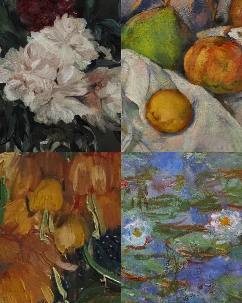 Tota la bellesa a un pam.