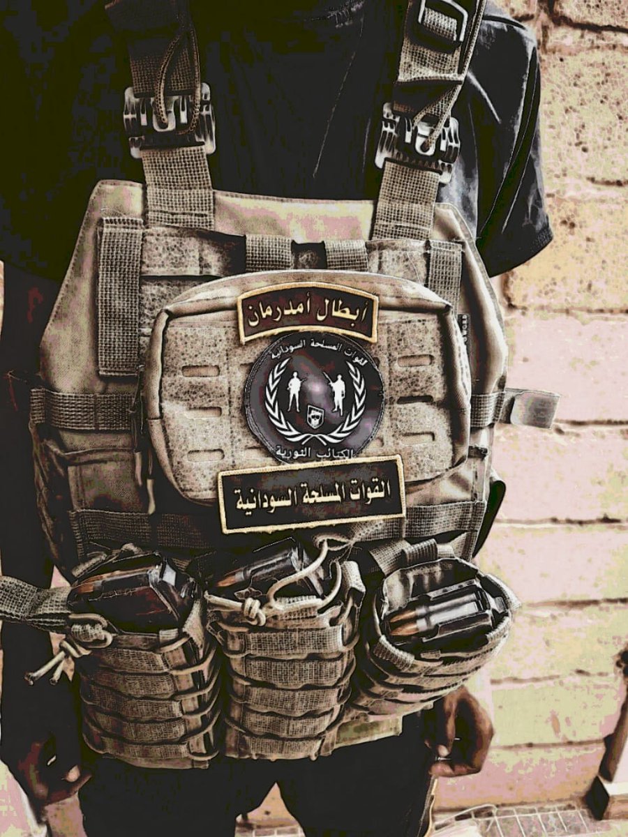 "لا رجوع لنا، إما النصر أو الشهادة، لا أمان لمن يعادي شعبنا، الأرض ستزلزل تحت أقدام المعتدين!

#معركة_الوجود_جند_الوطن
#الكتائب_الثورية