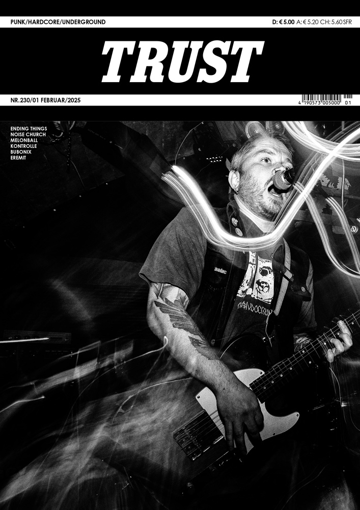 TRUST Fanzine tweet media