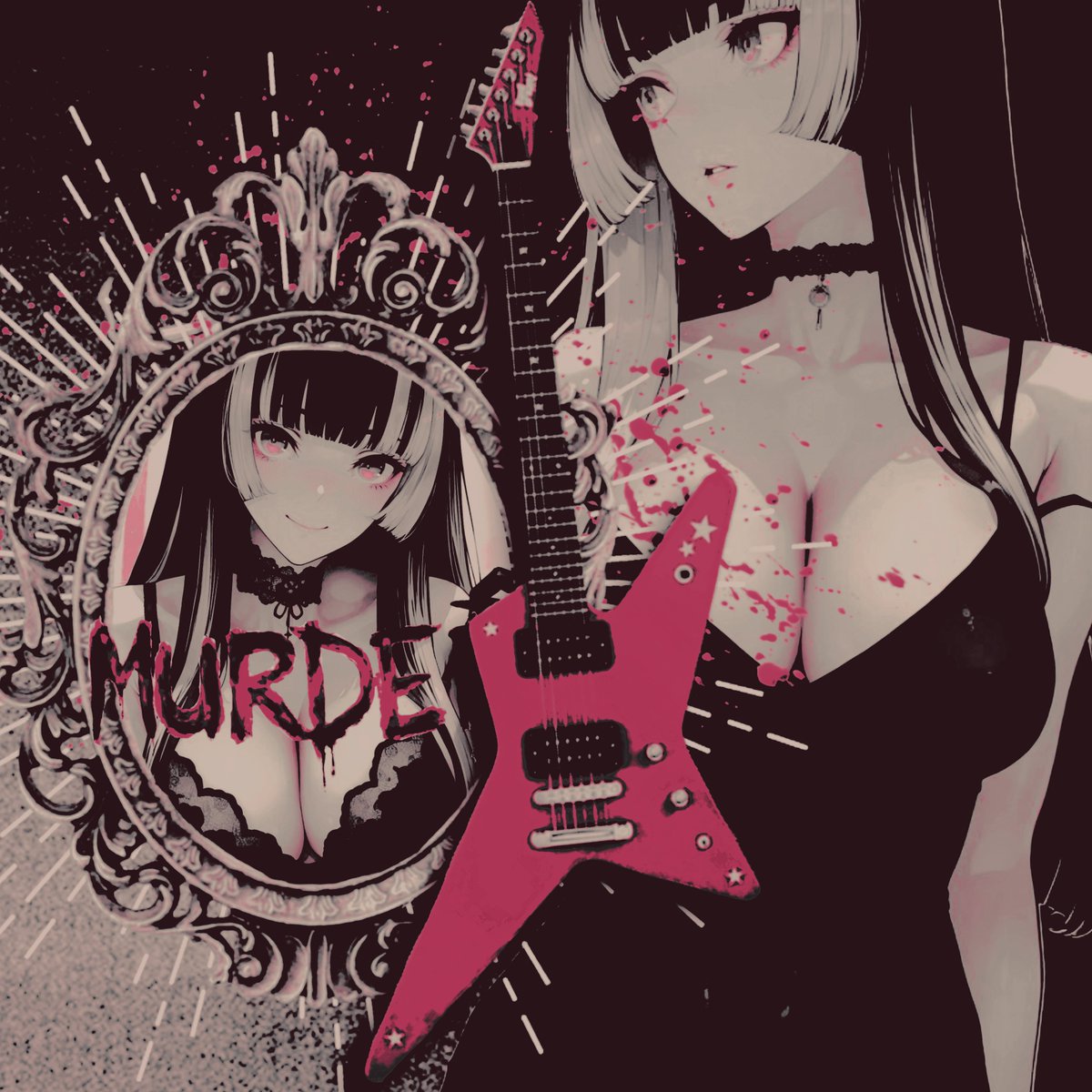 ᅠᅠᅠᅠᅠ ＊ .ᅠ𝓜iʂ𝐀͜k͓̽𝐢⁎ᅠᅠᅠᅠᅠ (@deathdxva) on Twitter photo 