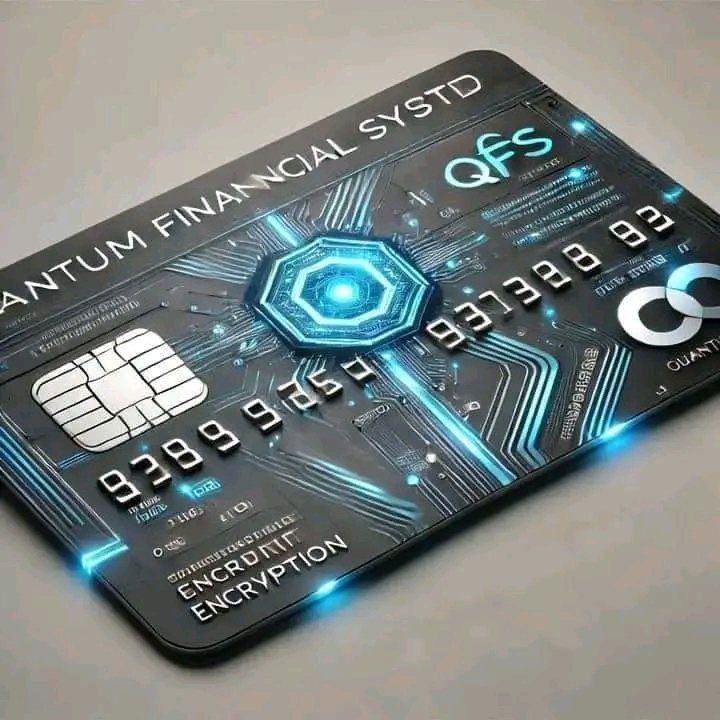 17thletter0's tweet photo. Donald Trump instruct his people to move there asset into QFS for maximum safety. And also request for QFS credit card 💳 and Qphone so they'll will be able to receive their NESARA GESARA payout funds.
Message me privately for more information and guidance on how to purchase https://t.co/DTimgkGfUo